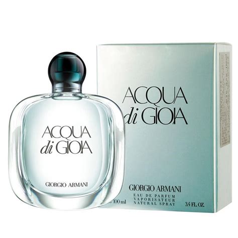 acqua di perfume